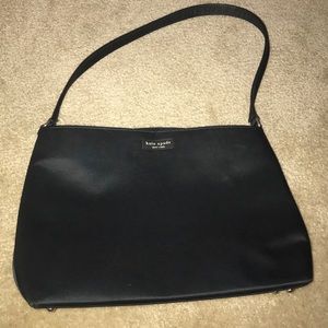 Black Kate Spade purse